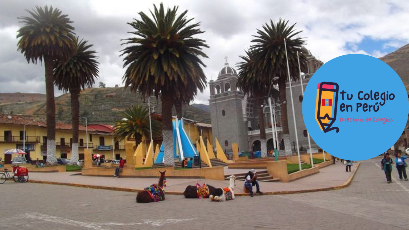 Colegios en el Departamento de La Libertad