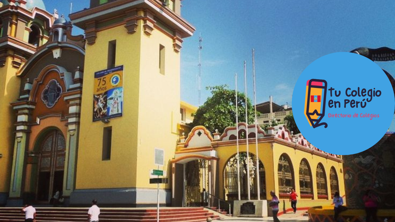 Colegios en el Departamento de Tumbes