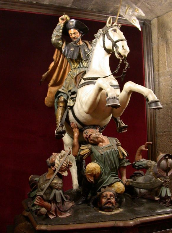 Apóstol Santiago