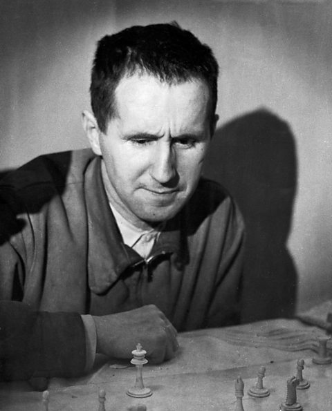 Bertolt Brecht