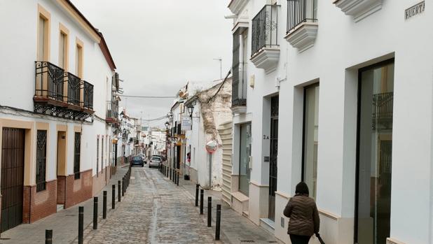 Calle Madre De Dios