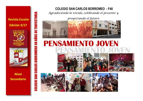 CEGNE San Carlos Borromeo