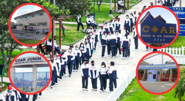 COAR La Libertad