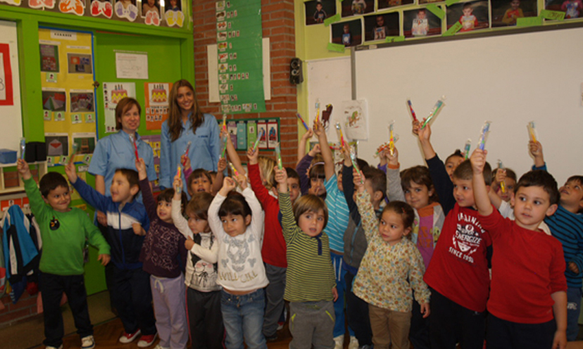 Colegio Aldeita