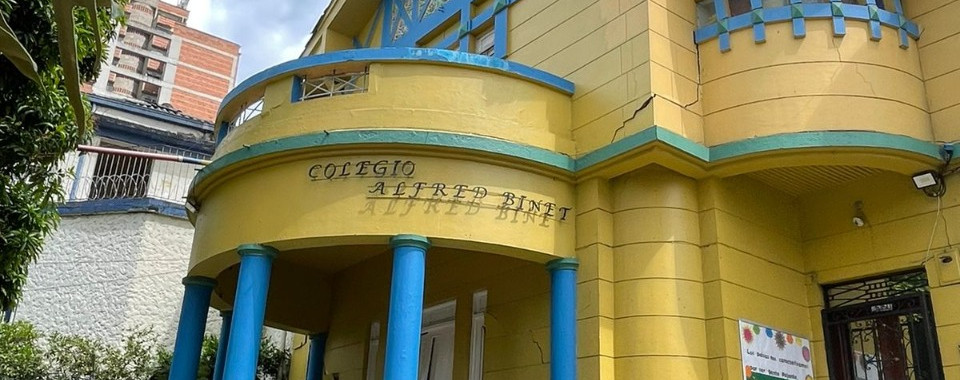 Colegio Alfred Binet