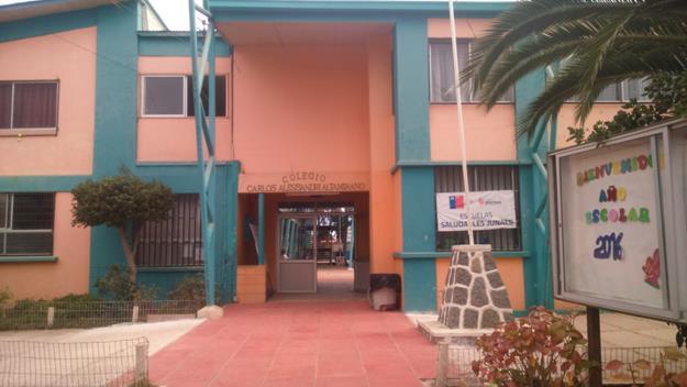 Colegio Algarrobos