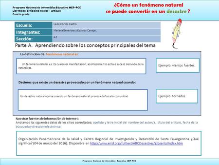 Colegio Balmer Cayma