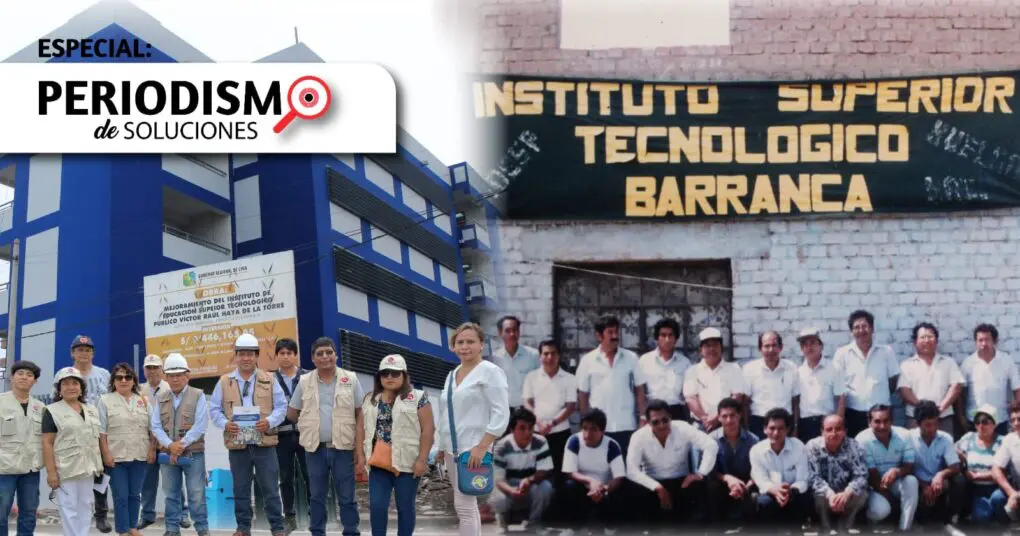 Colegio Barranca