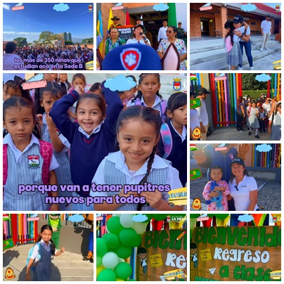 Colegio Casalla