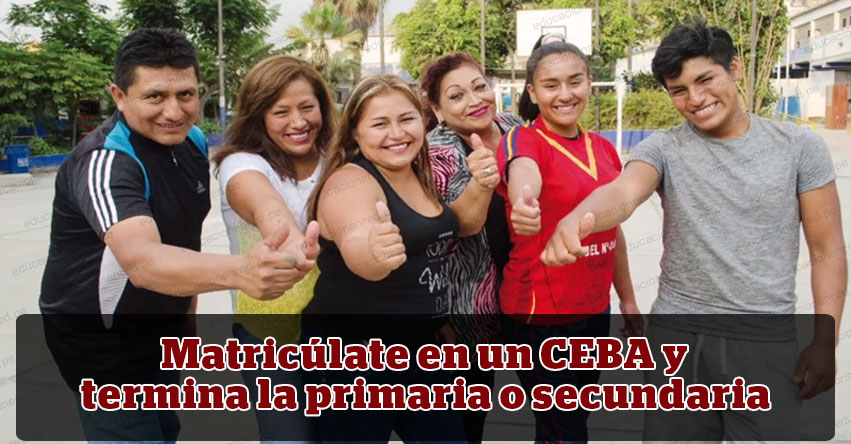COLEGIO CEBA INTERNACIONAL MI PERÚ