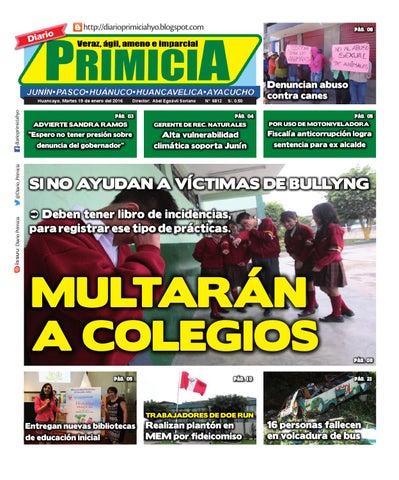 Colegio Champagnat Huancayo