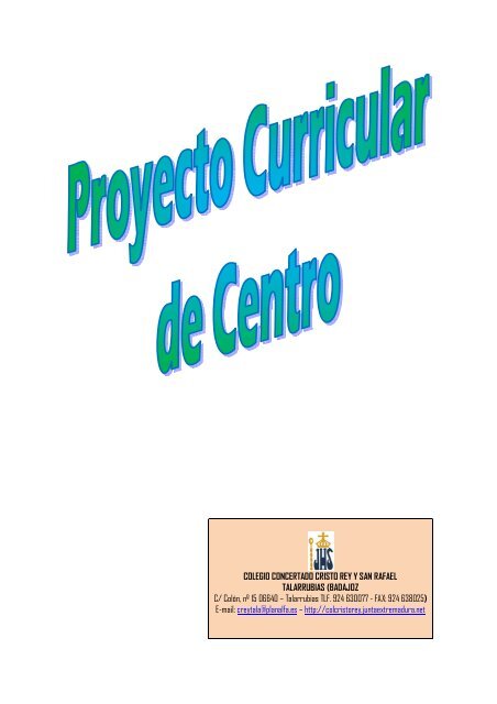 Colegio CRISTO REY El Salvador