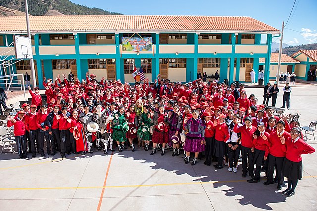 Colegio De Alto Rendimiento De Loreto