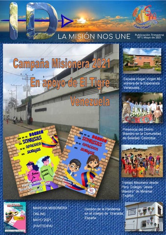 Colegio Divino Maestro Jesús