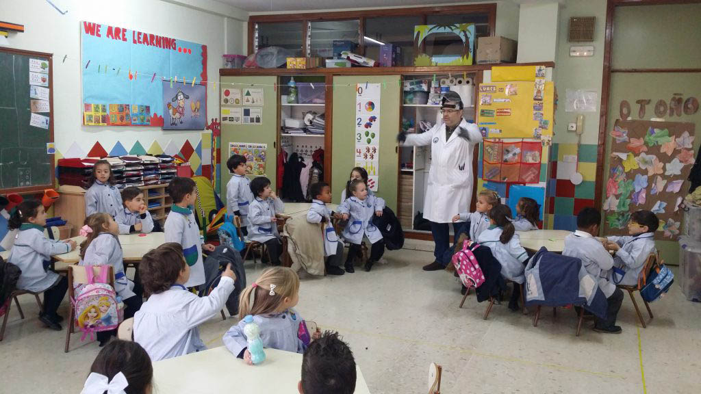 Colegio Divino Maestro