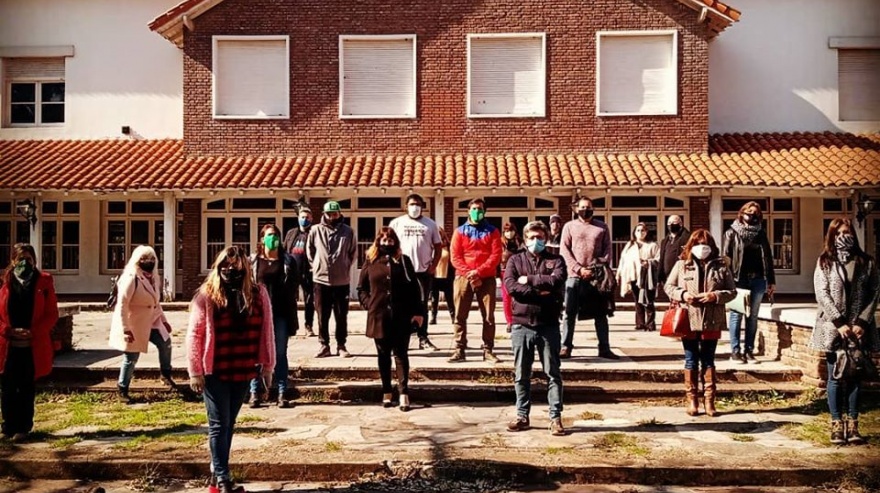 Colegio EL Hogar
