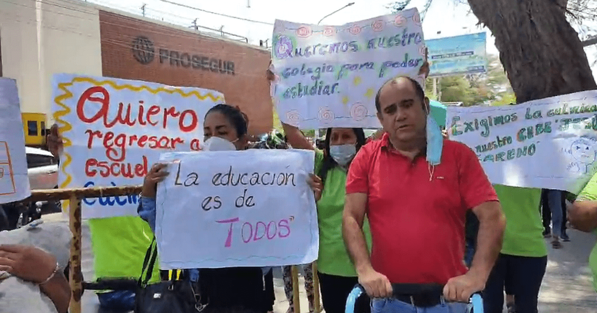 COLEGIO EL NAZARENO