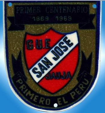 Colegio Emblematico San José De Jauja