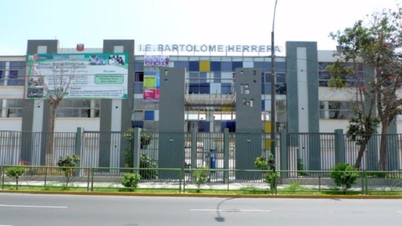 Colegio Estatal San Martin