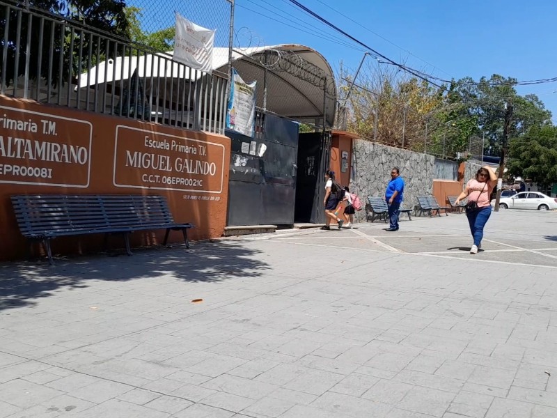 Colegio Fleming Barranca