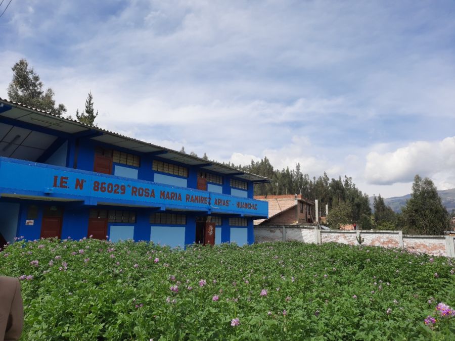 Colegio Flor De Maria Drago