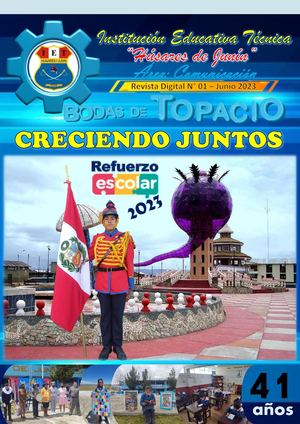 Colegio Husares De Junin