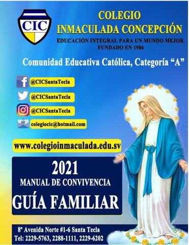 Colegio Inmaculada Concepcion De Maria