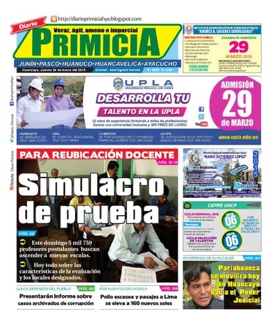Colegio Jean Piaget Oxapampa