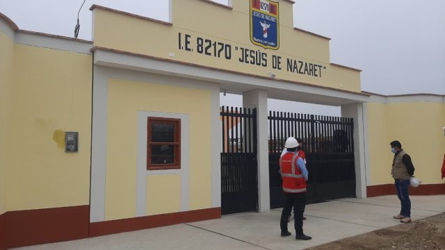 Colegio Jesús De Nazareth