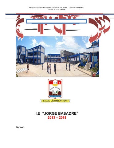 Colegio Jorge Basadre
