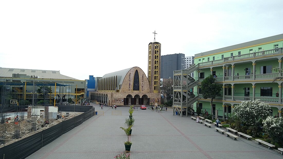 Colegio La Salle De Lima
