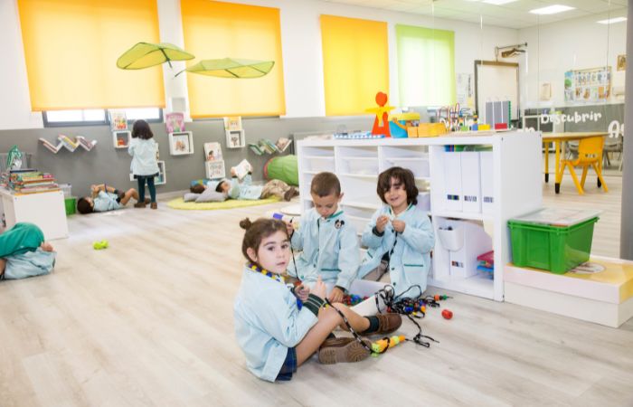 Colegio Los Sauces
