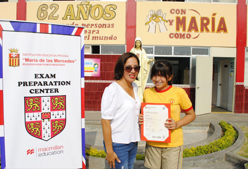 Colegio María De Las Mercedes