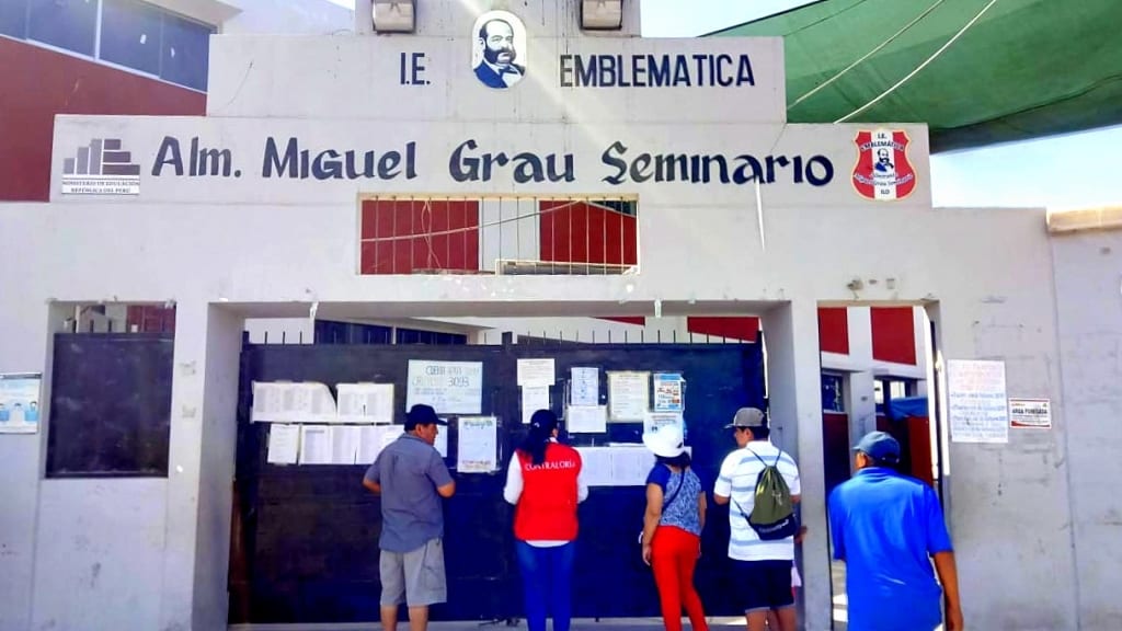 Colegio Miguel Grau