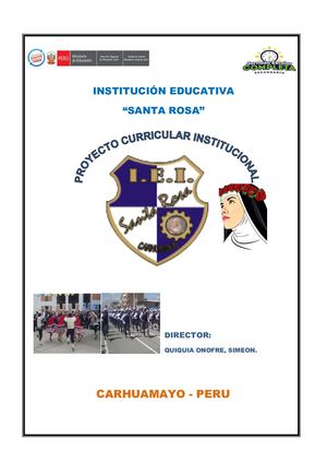 Colegio Mixto Santa Rosa
