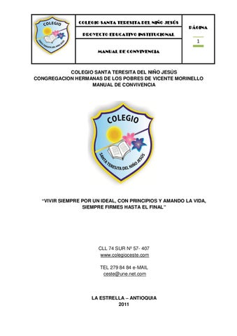 Colegio Mixto Santa Teresita