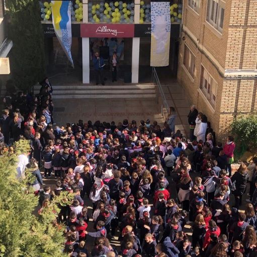 Colegio Nuestras Señoras.De Las Mercedes