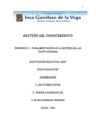 Colegio Pachacutec