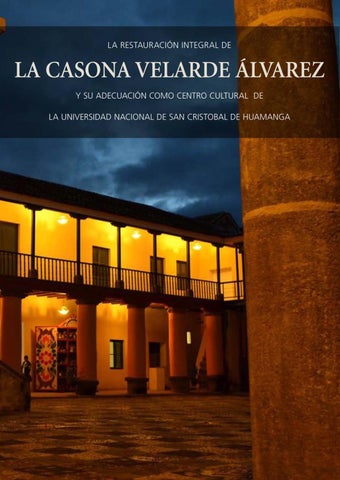 Colegio Parroquial San Antonio De Huamanga