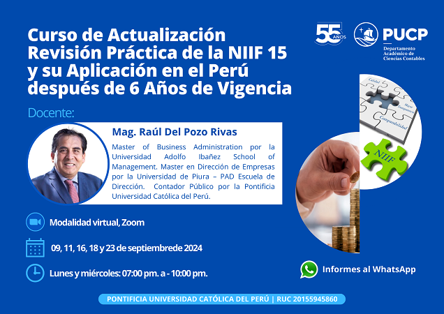 COLEGIO PERUANO DE CIENCIAS