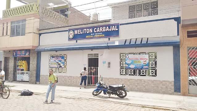 Colegio Privado Meliton Carbajal