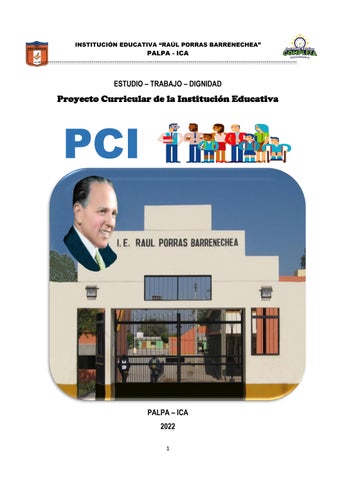 Colegio Raul Porras Barrenechea