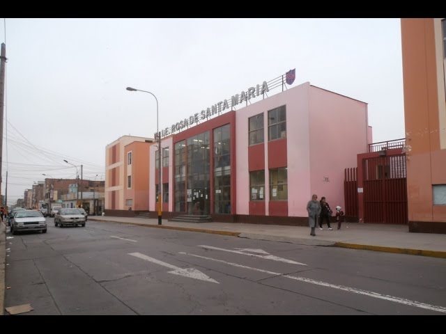 Colegio Rosa De Santa María
