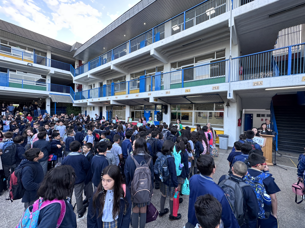 Colegio San Antonio