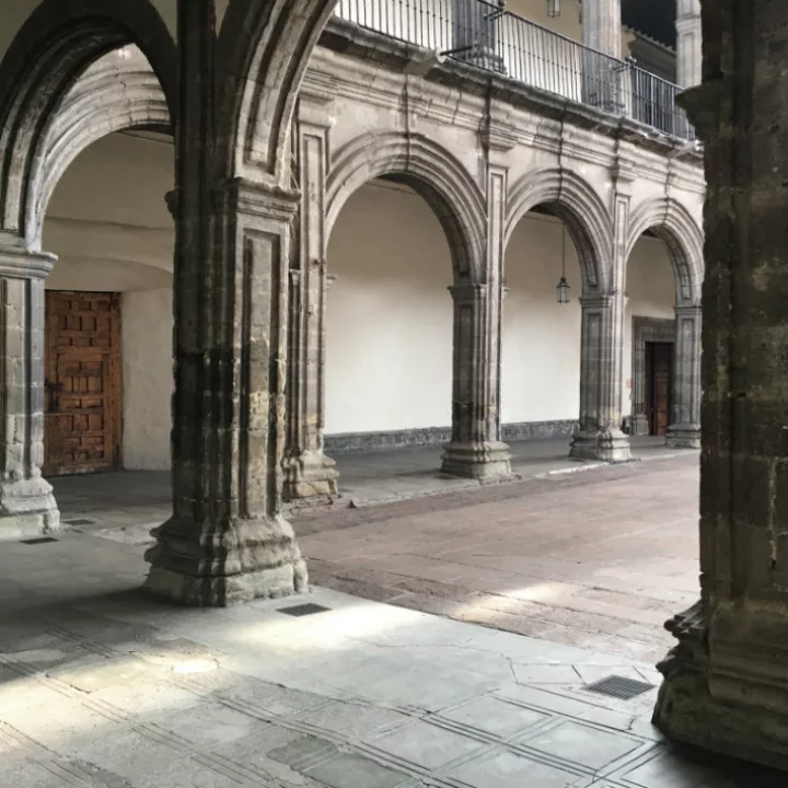 Colegio San Ignacio De Loyola