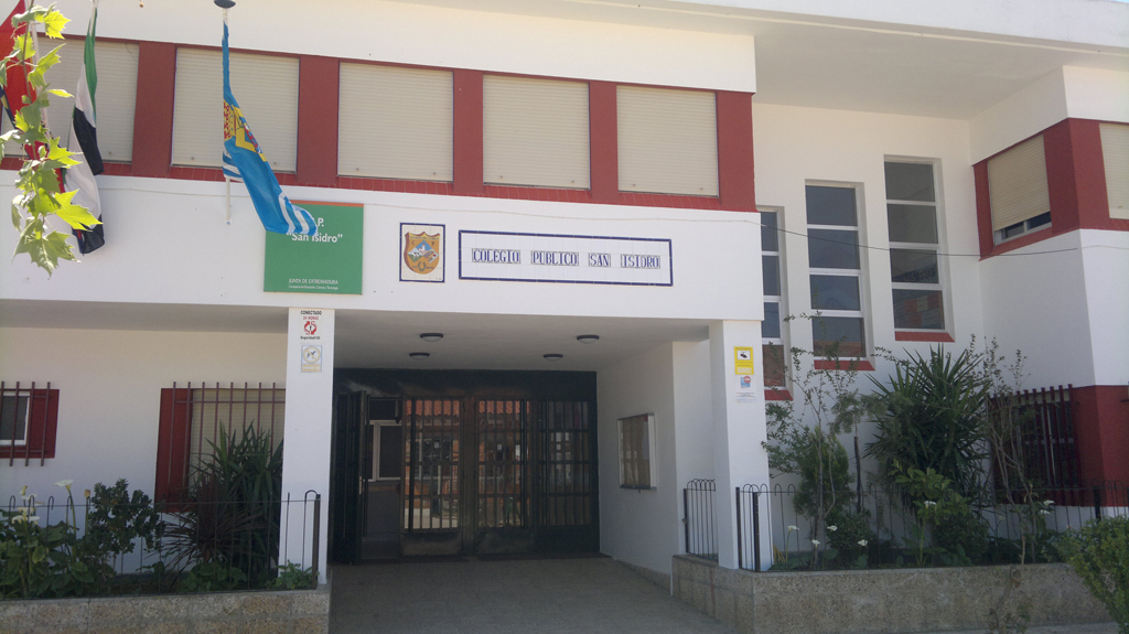 Colegio San Isidro