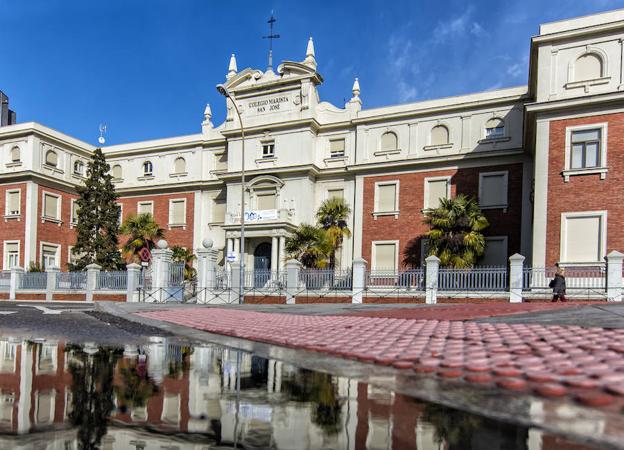Colegio San José Maristas - Primaria -Segundaria