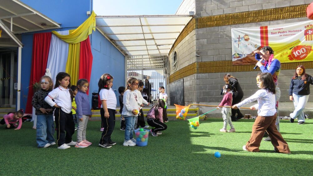 Colegio San Pedro