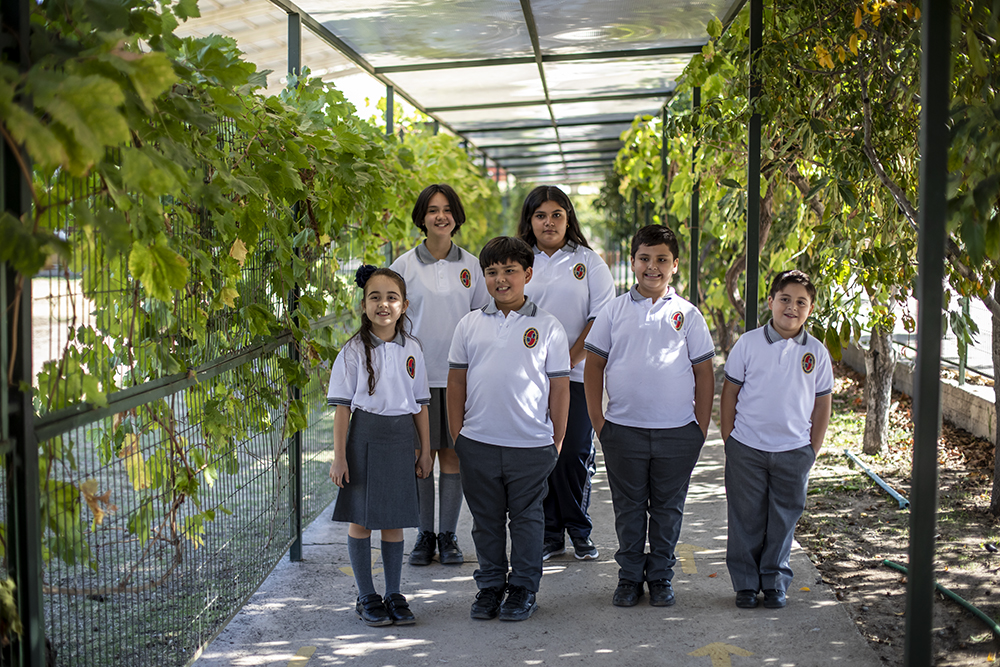 Colegio San Sebastian