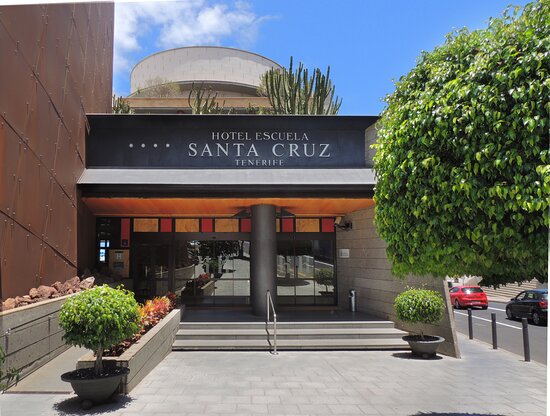 Colegio Santa Cruz